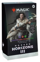 Magic the Gathering - Modern Horizons 3 - Commander Decks