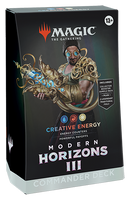 Magic the Gathering - Modern Horizons 3 - Commander Decks