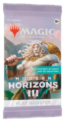 Magic the Gathering - Modern Horizons 3 - Play Booster