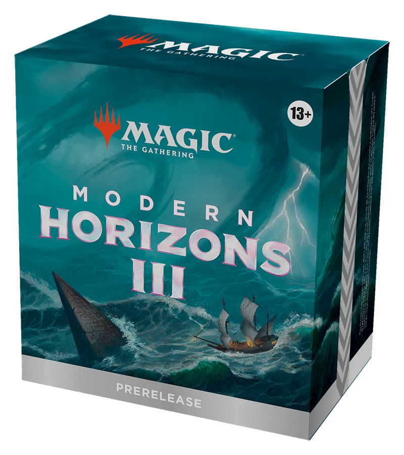 Magic the Gathering Modern Horizons 3 Prerelease Pack