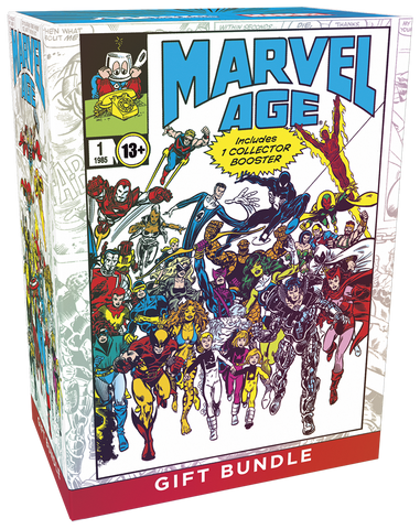 Magic the Gathering - Marvel Super Heroes - Gift Bundle