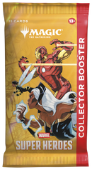 Magic the Gathering - Marvel Super Heroes - Collector Booster