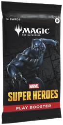 Magic the Gathering - Marvel Super Heroes - Play Booster