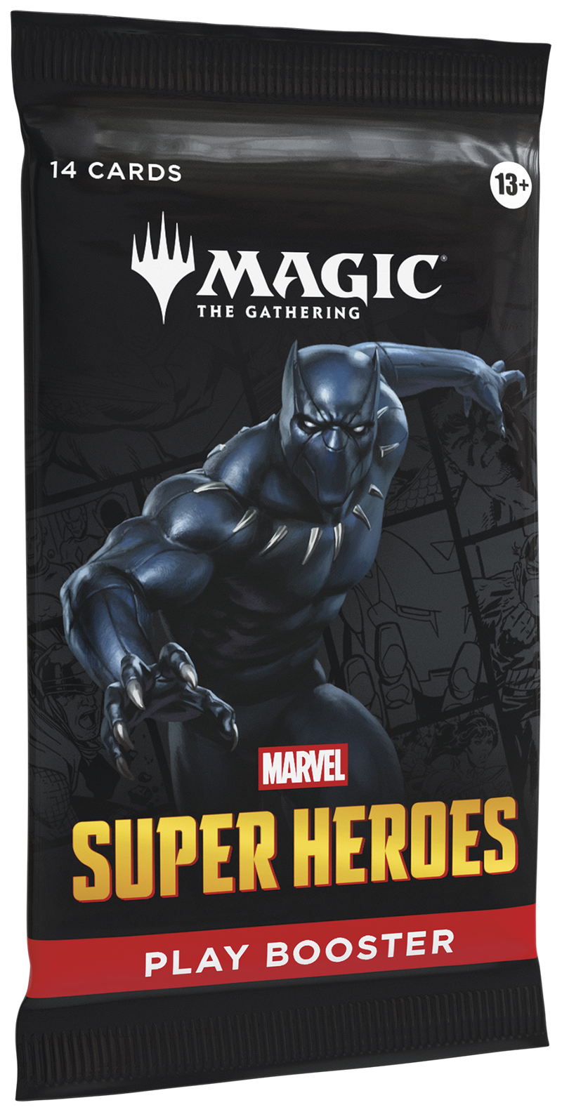 Magic the Gathering - Marvel Super Heroes - Play Booster