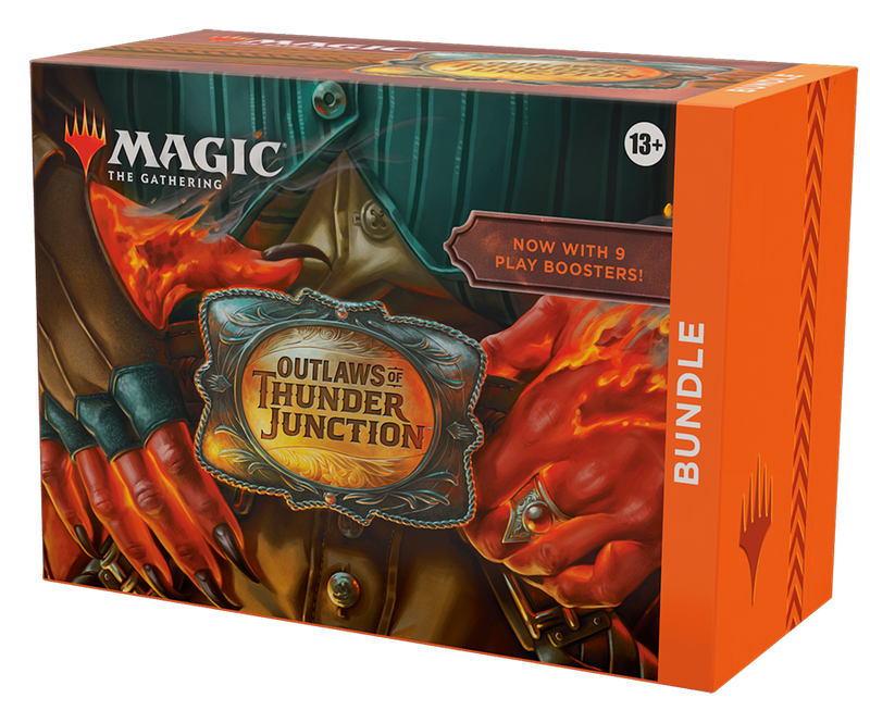 Magic the Gathering - Outlaws of Thunder Junction - Bundle