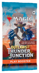 Magic the Gathering - Outlaws of Thunder Junction - Play Booster