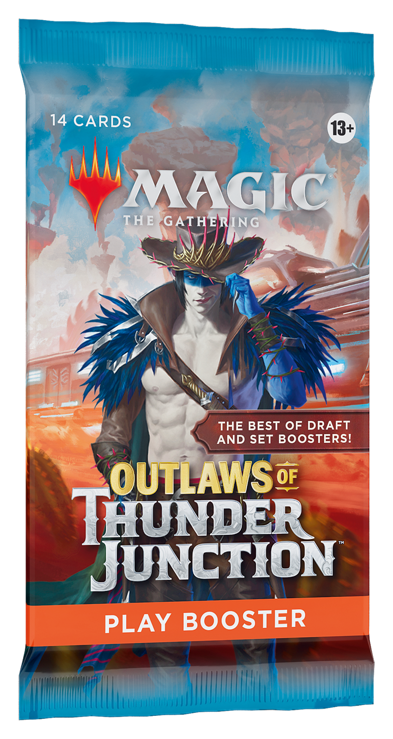 Magic the Gathering - Outlaws of Thunder Junction - Play Booster