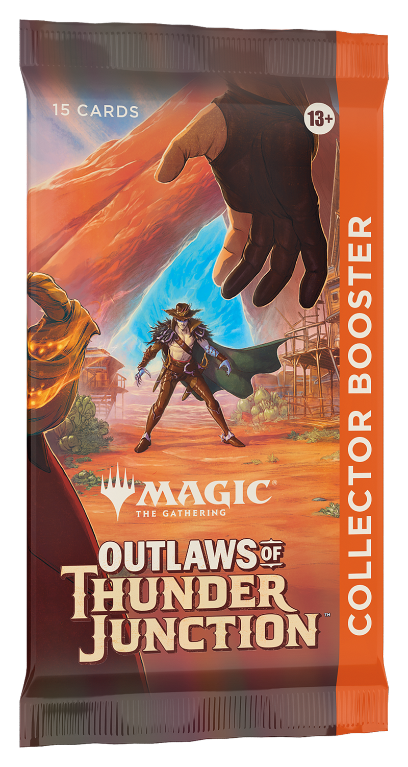 Magic the Gathering - Outlaws of Thunder Junction - Collector Booster