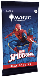 Magic the Gathering - Marvel's Spider-Man - Play Booster