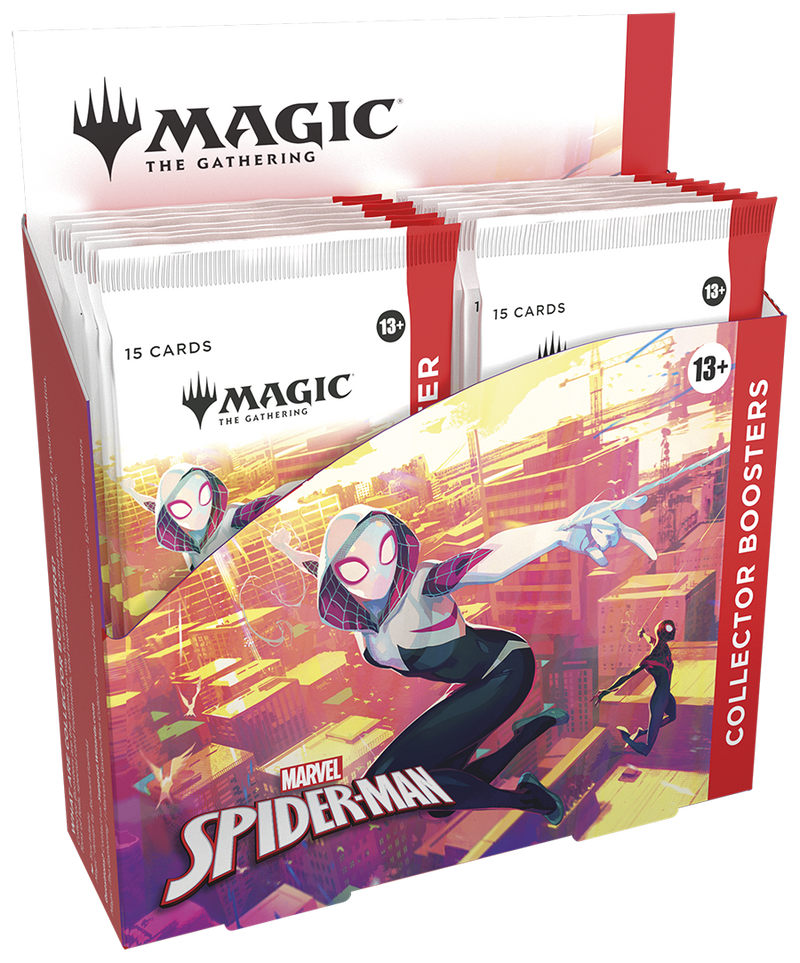 Magic the Gathering - Marvel's Spider-Man - (Expression of Interest)