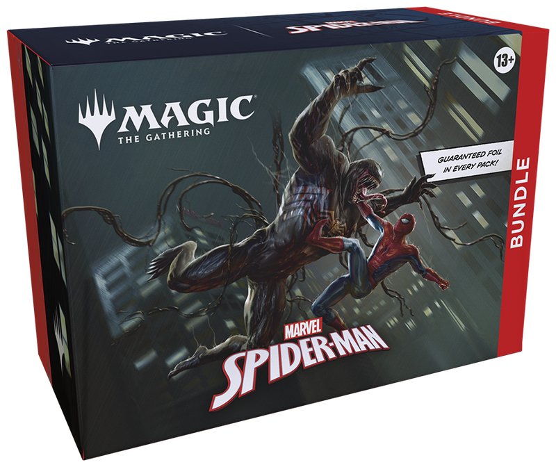 Magic the Gathering - Marvel's Spider-Man - (Expression of Interest)