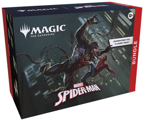 Magic the Gathering - Marvel's Spider-Man - Bundle