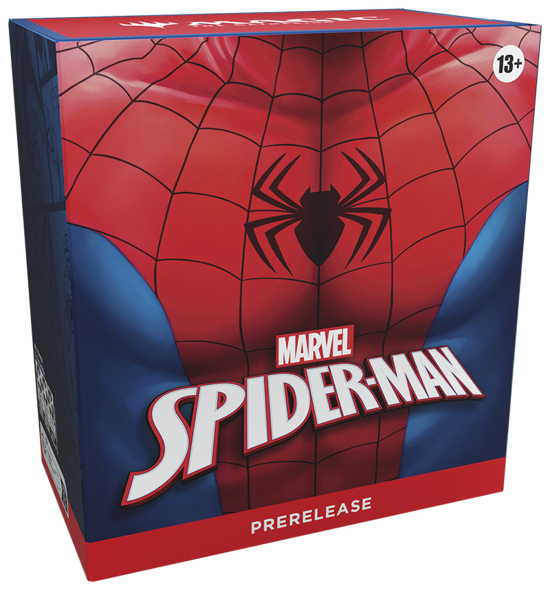 Magic the Gathering - Marvel's Spider-Man - Prerelease Pack