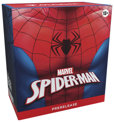 Magic the Gathering - Marvel's Spider-Man - Prerelease Pack
