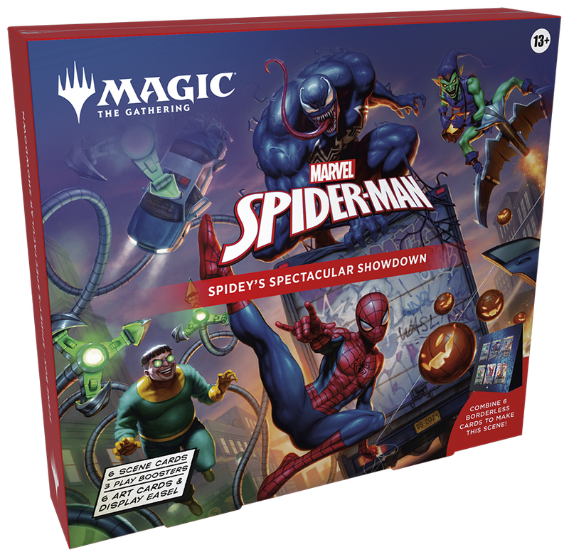 Magic the Gathering - Marvel's Spider-Man - (Expression of Interest)