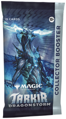 Magic the Gathering - Tarkir Dragonstorm - Collector Booster