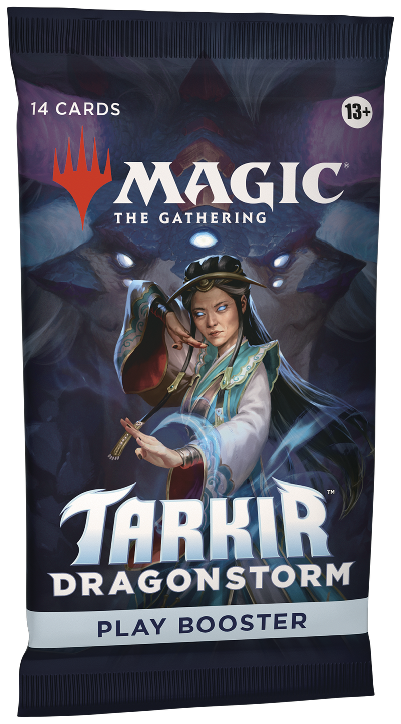 Magic the Gathering - Tarkir Dragonstorm - (Expression of Interest)