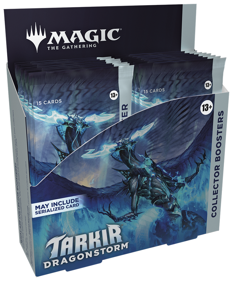 Magic the Gathering - Tarkir Dragonstorm - (Expression of Interest)