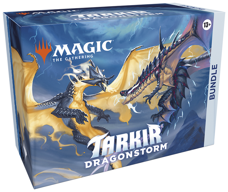 Magic the Gathering - Tarkir Dragonstorm - (Expression of Interest)