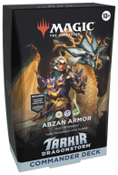 Magic the Gathering - Tarkir Dragonstorm - Commander Deck