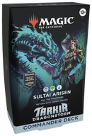 Magic the Gathering - Tarkir Dragonstorm - Commander Deck
