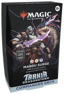 Magic the Gathering - Tarkir Dragonstorm - Commander Deck