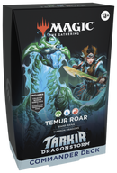 Magic the Gathering - Tarkir Dragonstorm - Commander Deck