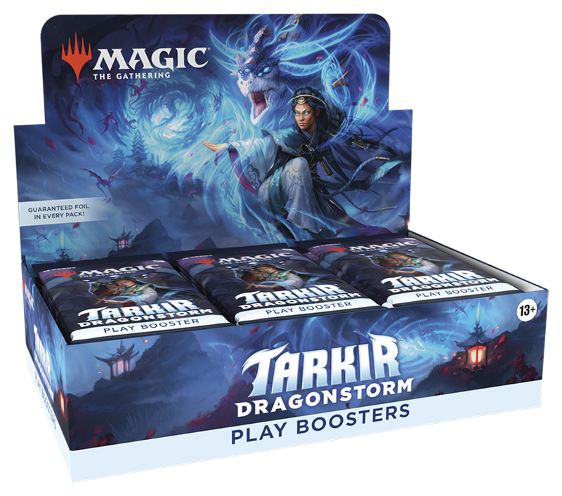 Magic the Gathering - Tarkir Dragonstorm - (Expression of Interest)