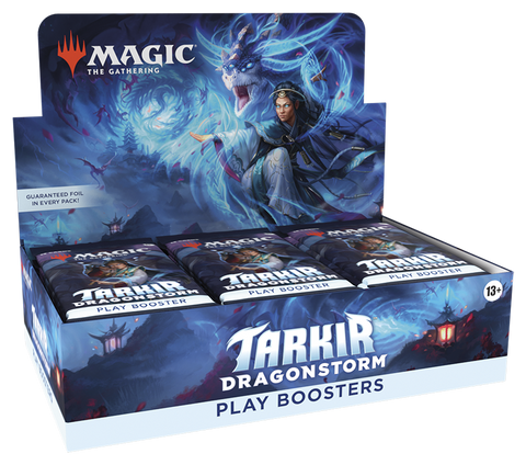 Magic the Gathering - Tarkir Dragonstorm - Play Booster
