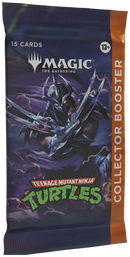 Magic the Gathering - Teenage Mutant Ninja Turtles - Collector Booster