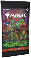 Magic the Gathering - Teenage Mutant Ninja Turtles - Play Booster