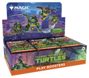 Magic the Gathering - Teenage Mutant Ninja Turtles - Play Booster