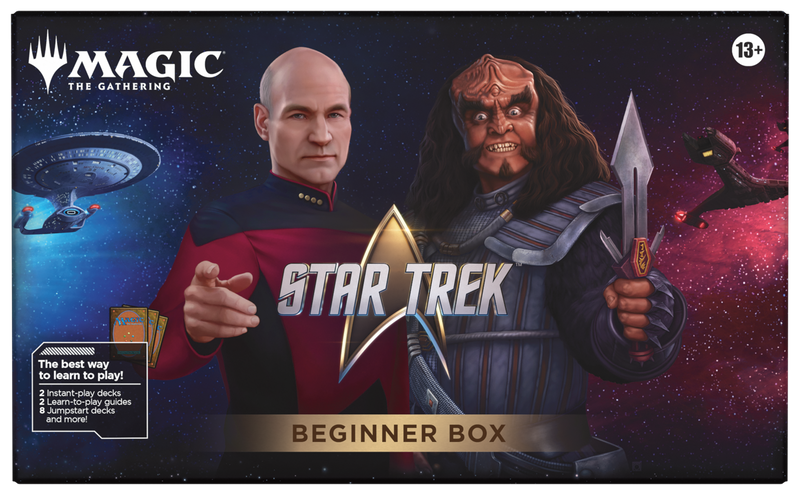 Magic the Gathering - Star Trek - (Expression of Interest)