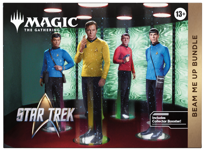 Magic the Gathering - Star Trek - (Expression of Interest)