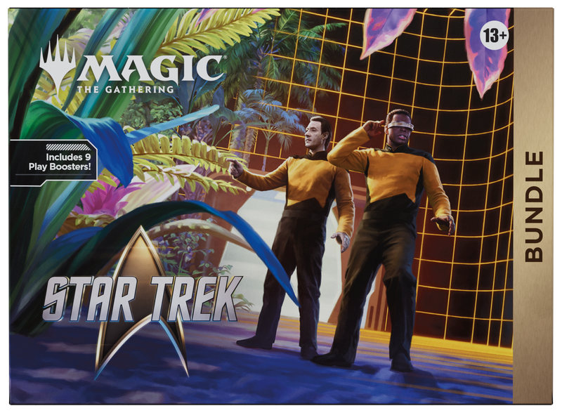 Magic the Gathering - Star Trek - (Expression of Interest)