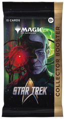 Magic the Gathering - Star Trek - (Expression of Interest)