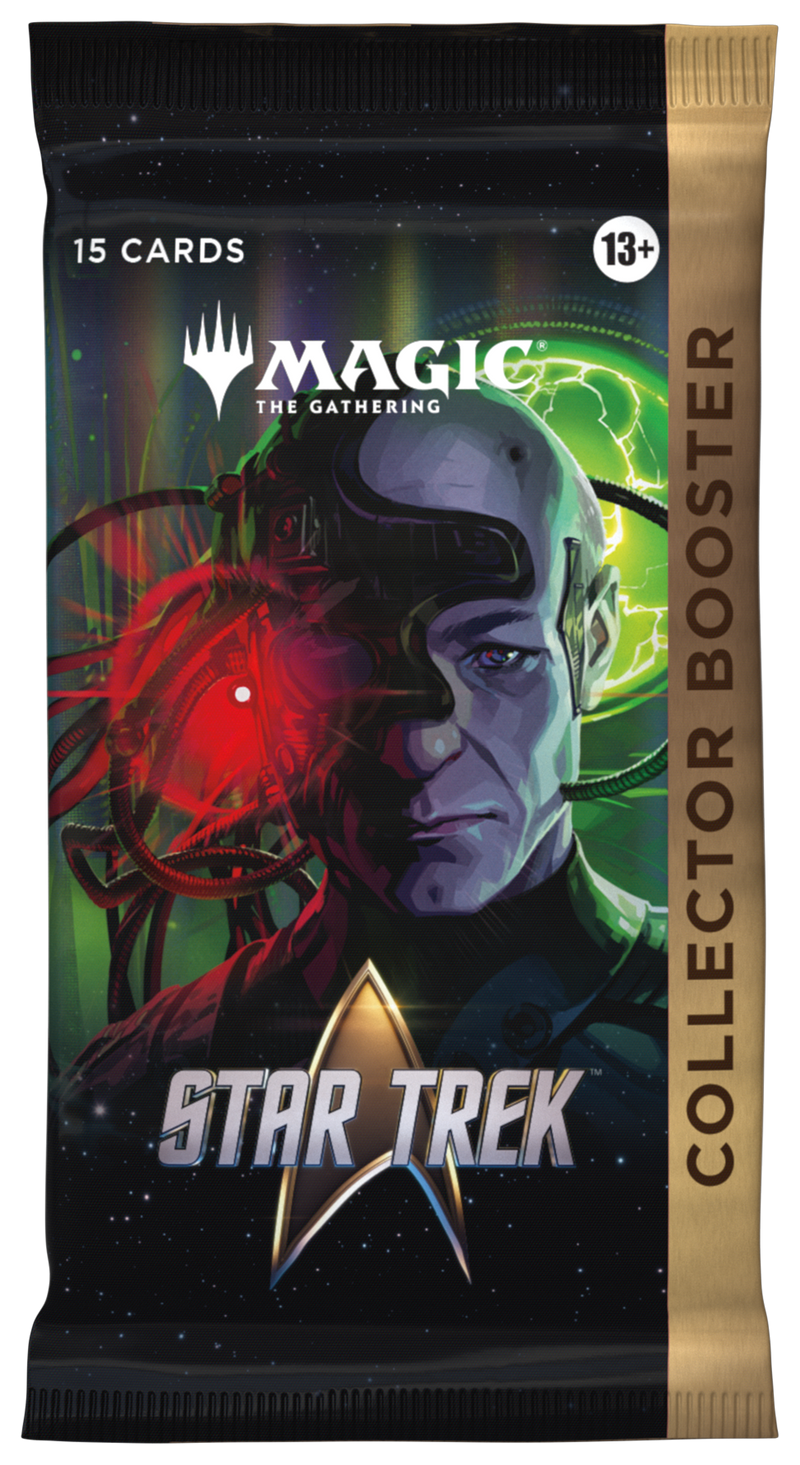 Magic the Gathering - Star Trek - (Expression of Interest)