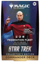 Magic the Gathering - Star Trek - (Expression of Interest)