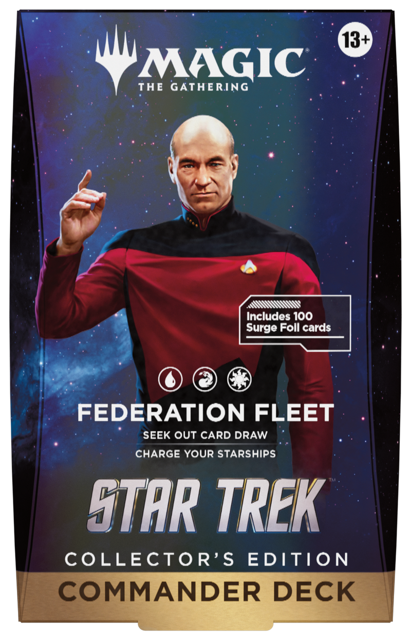 Magic the Gathering - Star Trek - (Expression of Interest)