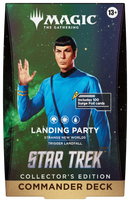 Magic the Gathering - Star Trek - (Expression of Interest)