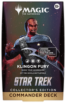Magic the Gathering - Star Trek - (Expression of Interest)