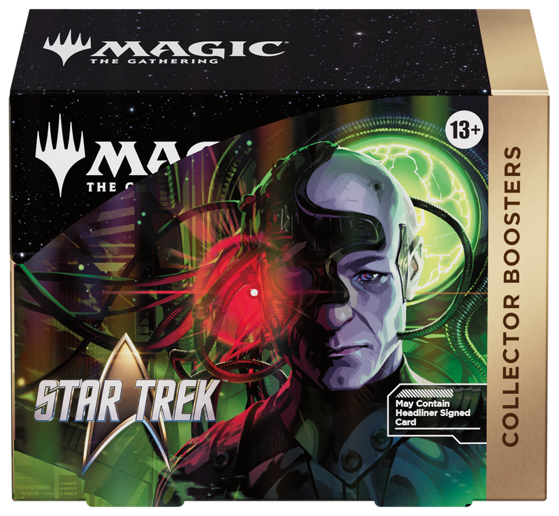 Magic the Gathering - Star Trek - (Expression of Interest)