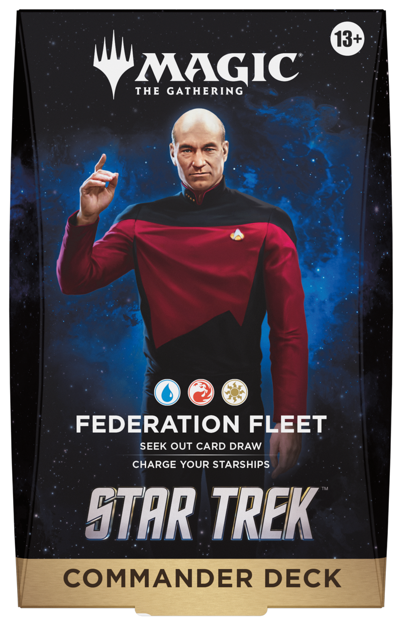 Magic the Gathering - Star Trek - (Expression of Interest)