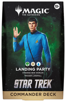 Magic the Gathering - Star Trek - (Expression of Interest)