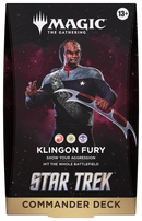 Magic the Gathering - Star Trek - (Expression of Interest)