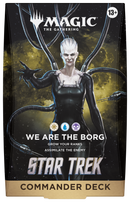 Magic the Gathering - Star Trek - (Expression of Interest)