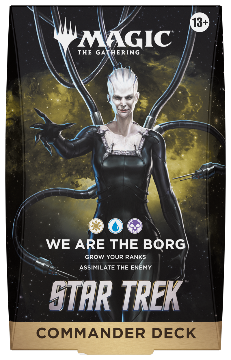 Magic the Gathering - Star Trek - (Expression of Interest)