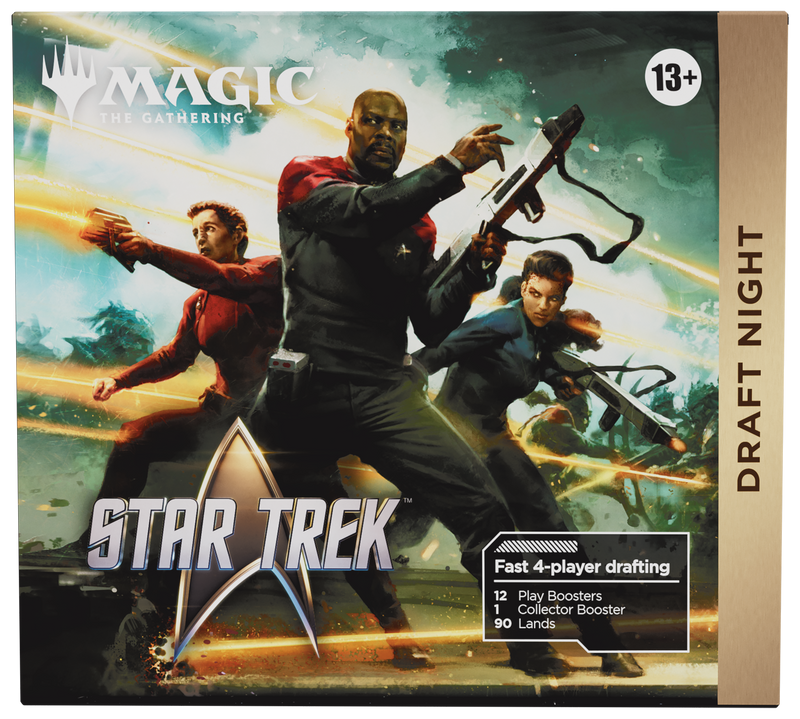 Magic the Gathering - Star Trek - (Expression of Interest)