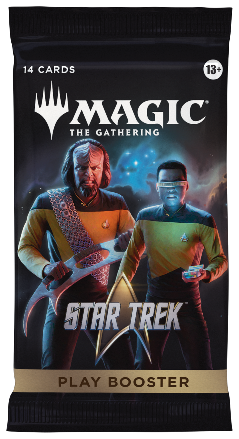 Magic the Gathering - Star Trek - (Expression of Interest)