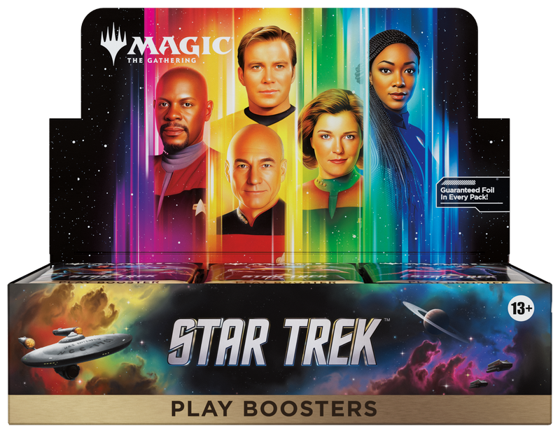 Magic the Gathering - Star Trek - (Expression of Interest)